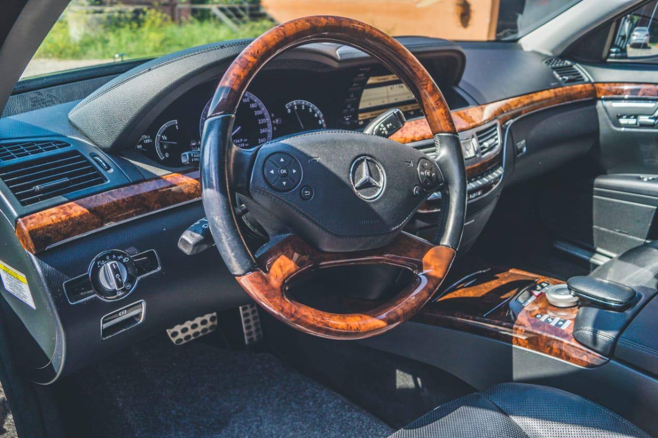 Mercedes-Benz S-Класс - фото 10
