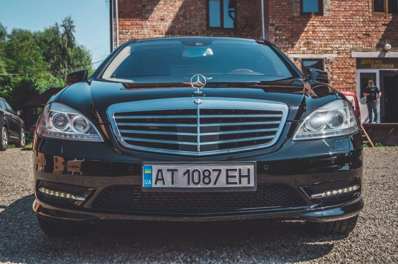 Mercedes-Benz S-Класс - фото 38