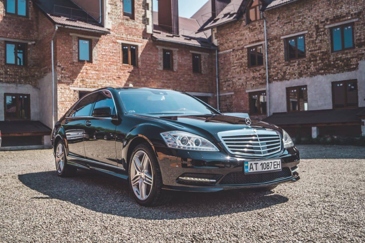 Mercedes-Benz S-Класс - фото 1