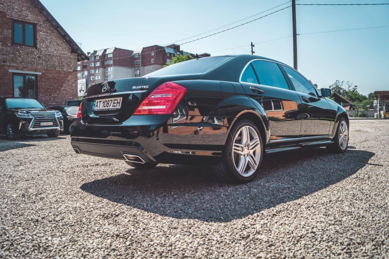 Mercedes-Benz S-Класс - фото 4