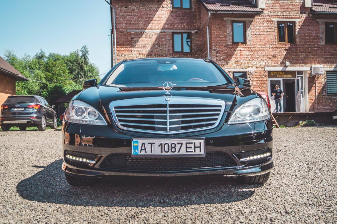 Mercedes-Benz S-Класс - фото 32