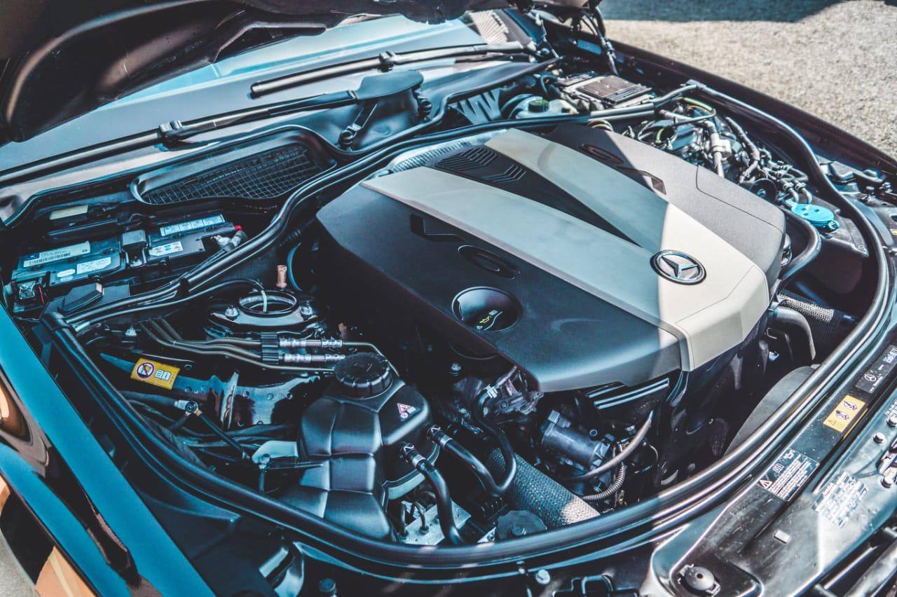 Mercedes-Benz S-Класс - фото 27