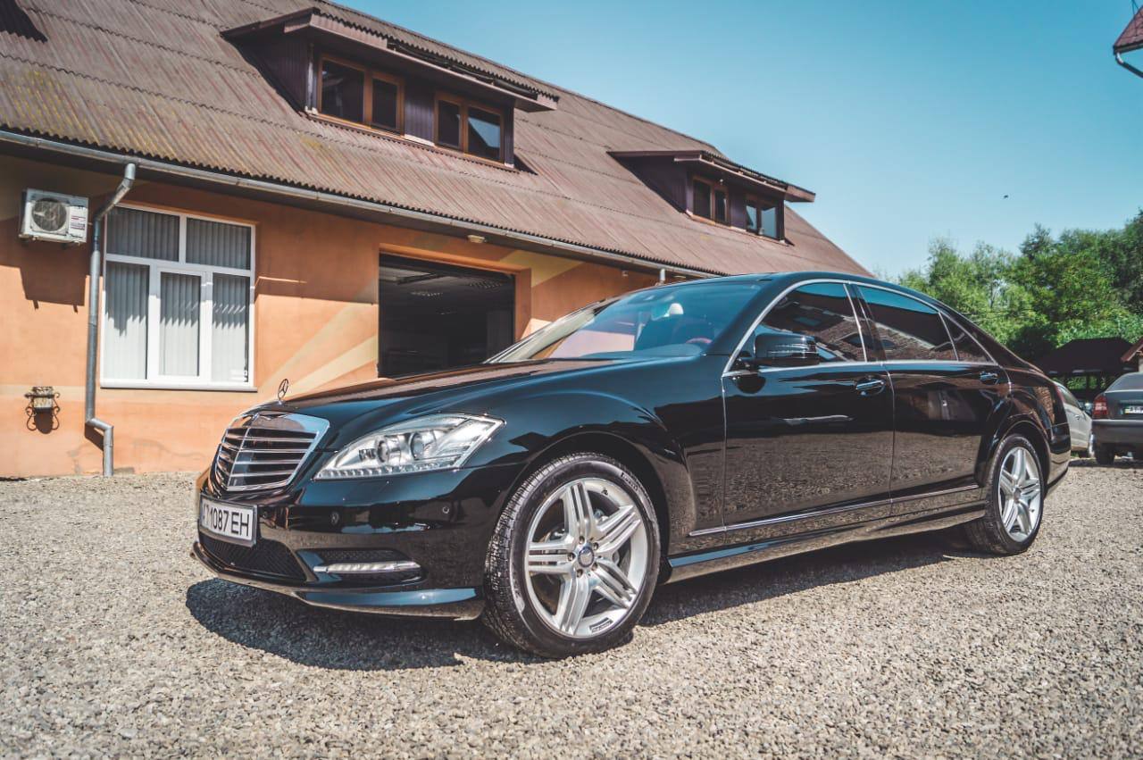 Mercedes-Benz S-Класс - фото 16