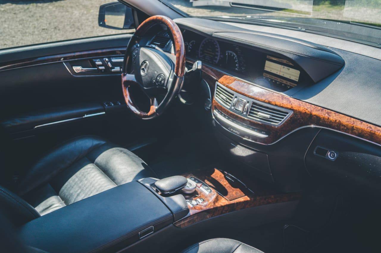 Mercedes-Benz S-Класс - фото 18