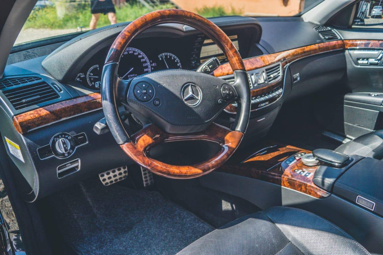 Mercedes-Benz S-Класс - фото 9