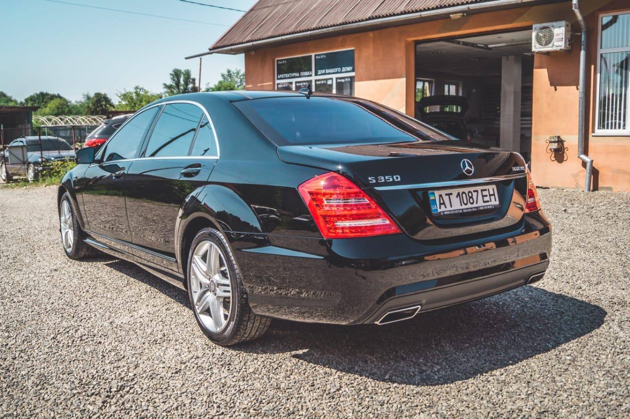 Mercedes-Benz S-Класс - фото 39