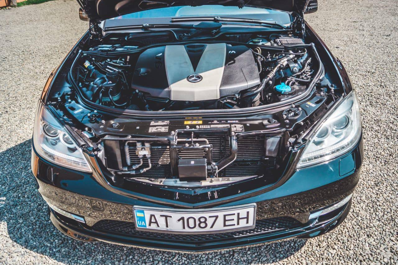 Mercedes-Benz S-Класс - фото 41
