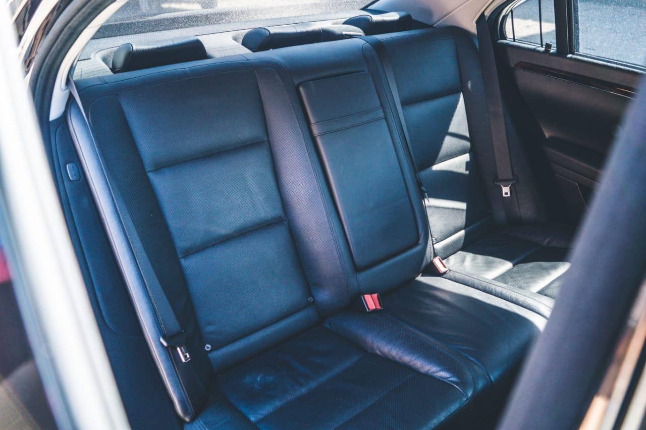 Mercedes-Benz S-Класс - фото 43