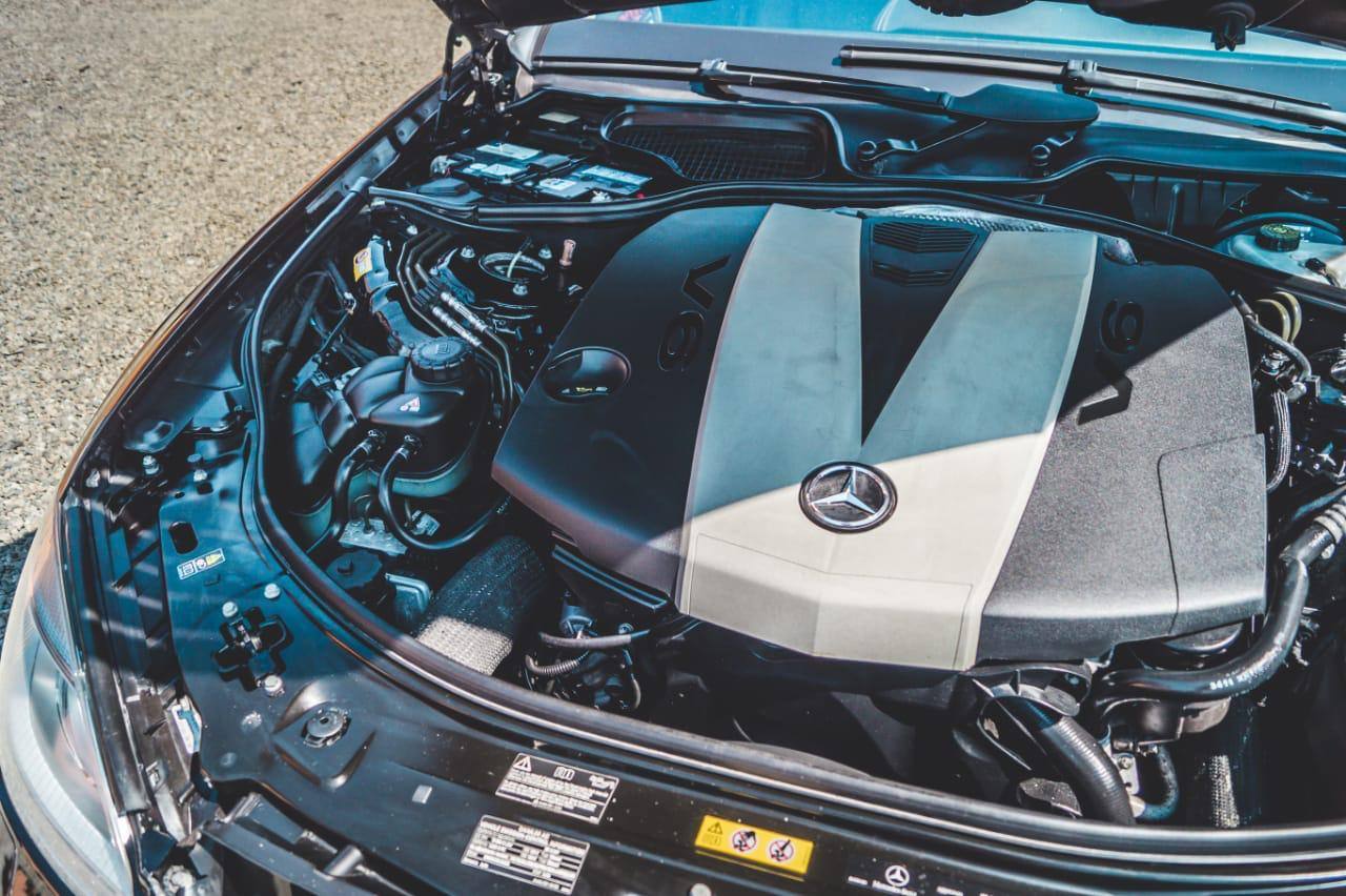 Mercedes-Benz S-Класс - фото 25