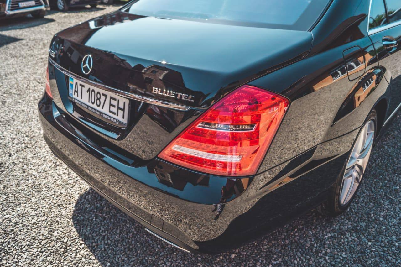 Mercedes-Benz S-Класс - фото 42