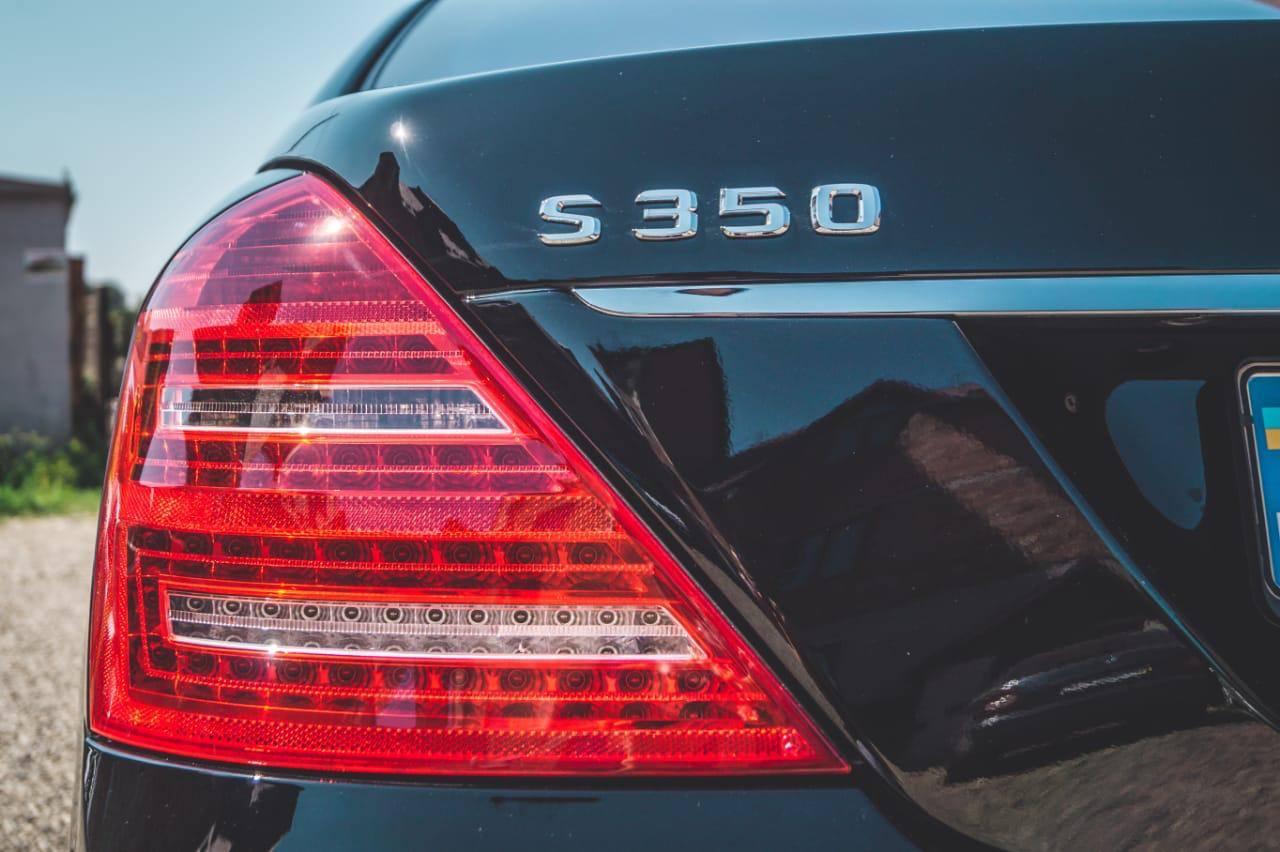 Mercedes-Benz S-Класс - фото 15