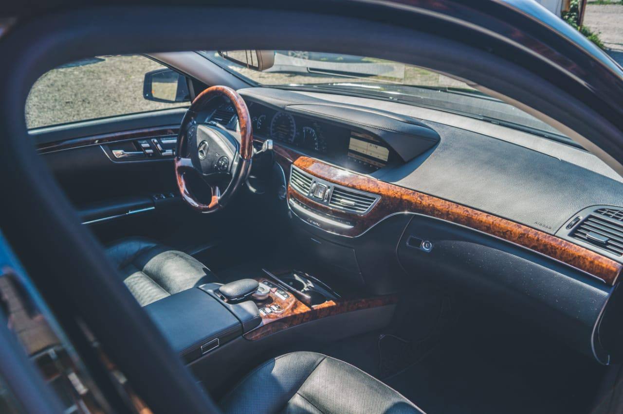 Mercedes-Benz S-Класс - фото 29