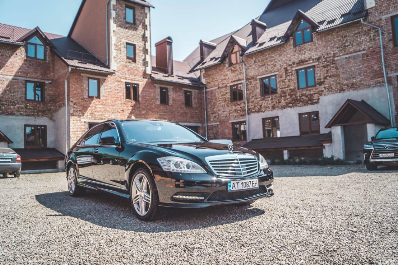 Mercedes-Benz S-Класс - фото 20