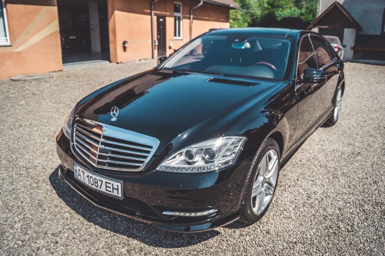 Mercedes-Benz S-Класс - фото 37