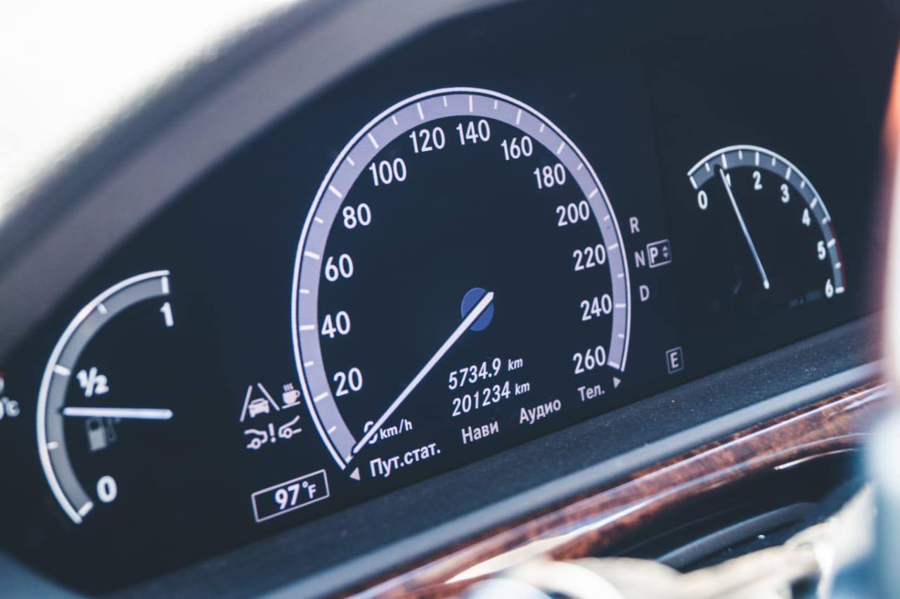 Mercedes-Benz S-Класс - фото 35