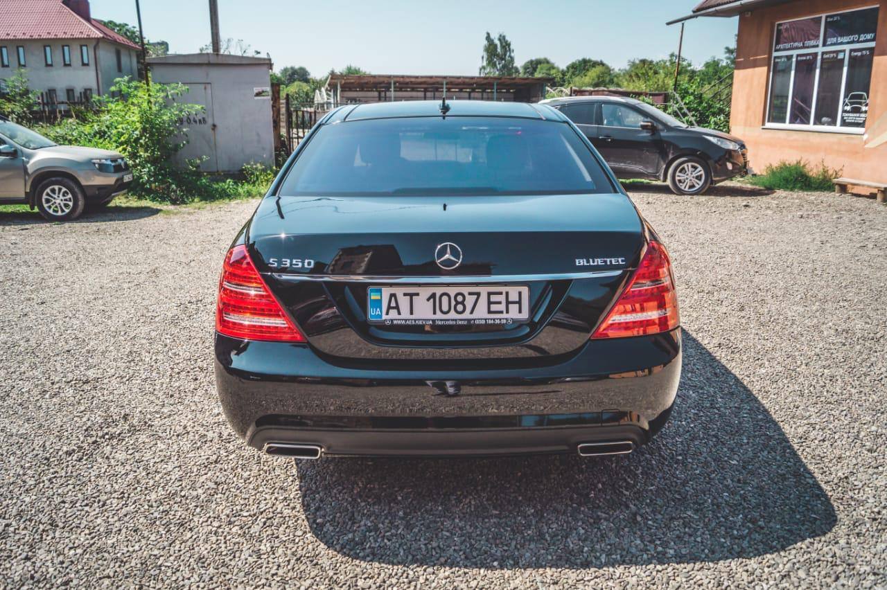 Mercedes-Benz S-Класс - фото 2