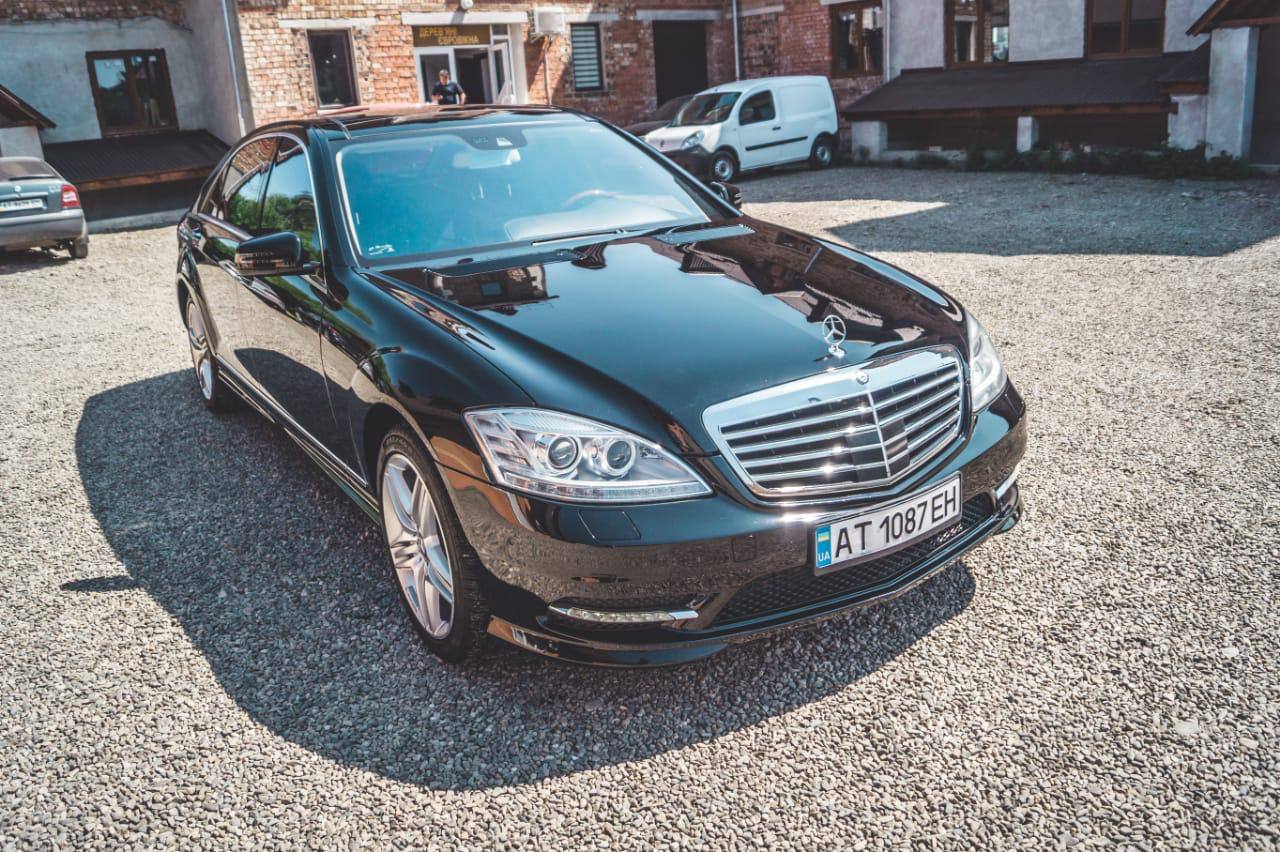 Mercedes-Benz S-Класс - фото 13