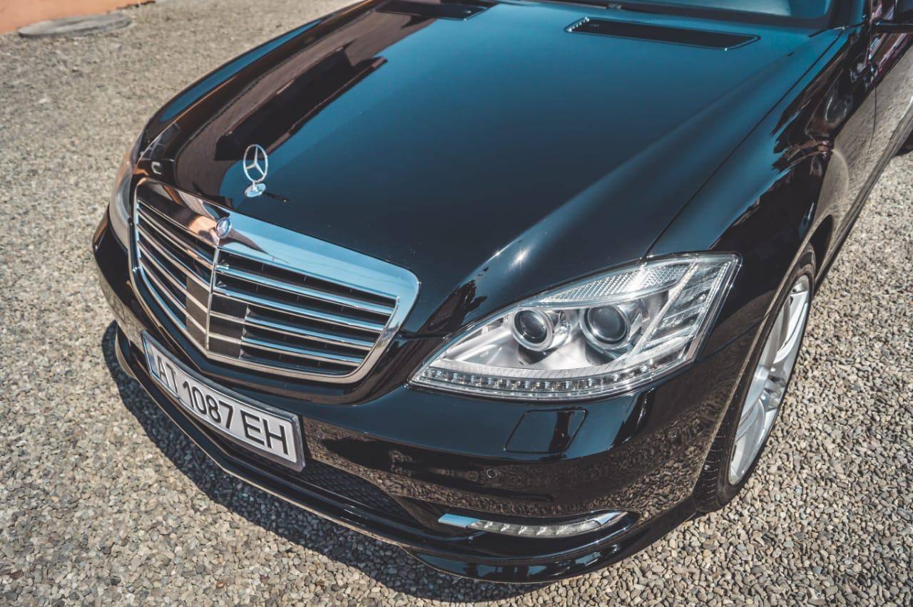 Mercedes-Benz S-Класс - фото 6