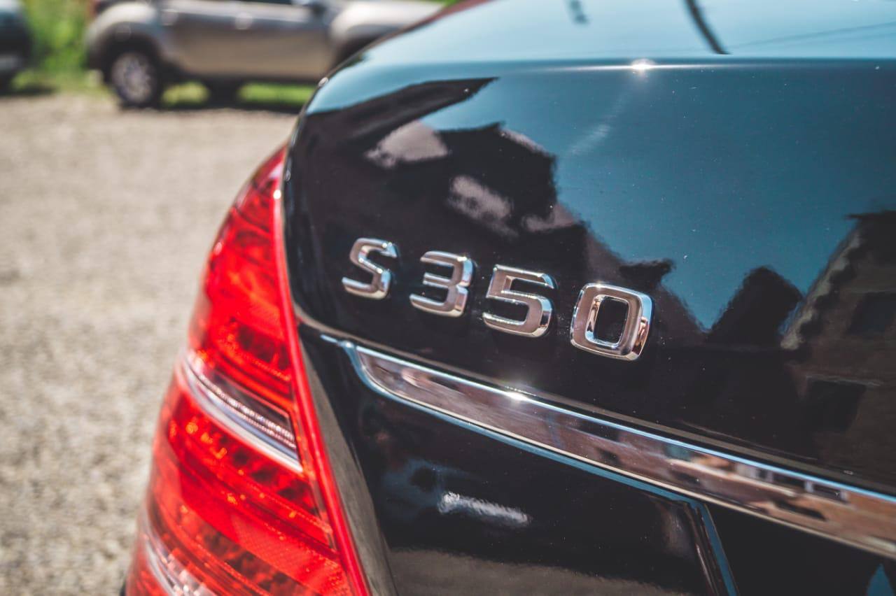 Mercedes-Benz S-Класс - фото 22