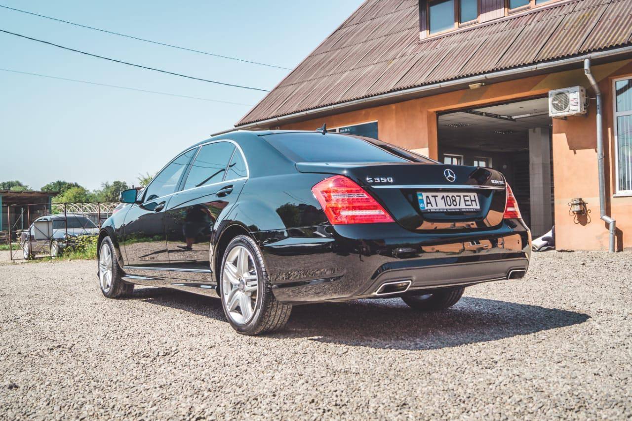 Mercedes-Benz S-Класс - фото 7