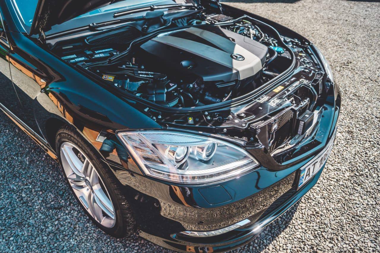 Mercedes-Benz S-Класс - фото 5