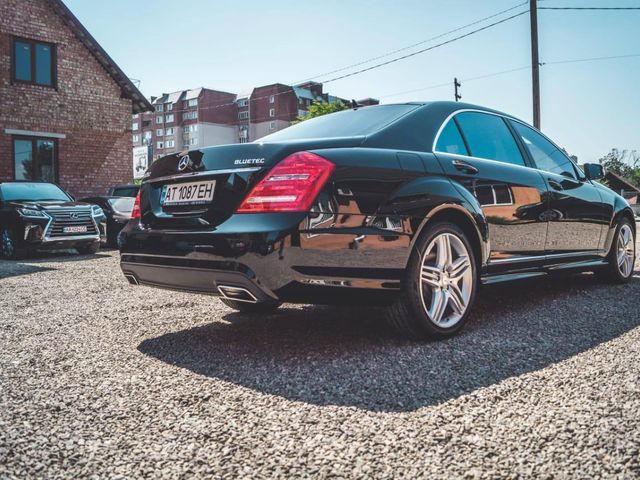 Mercedes-Benz S-Класс - фото 3