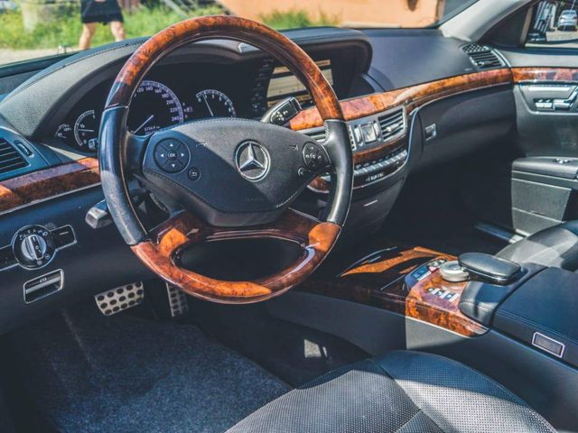 Mercedes-Benz S-Класс - фото 5