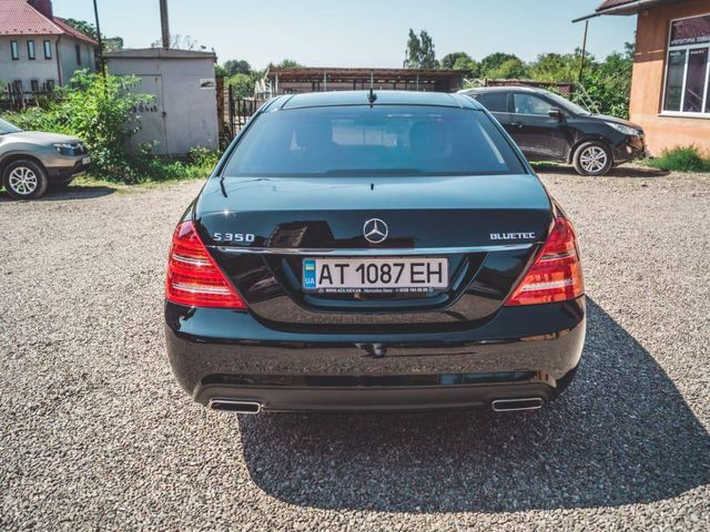 Mercedes-Benz S-Класс 2013, Калуш, $25 000 - зображення 4