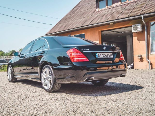 Mercedes-Benz S-Класс - фото 2