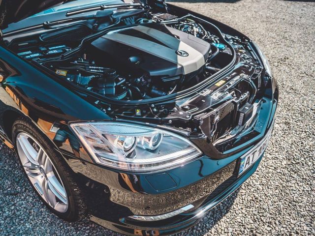 Mercedes-Benz S-Класс - фото 4