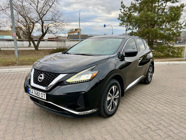 Nissan Murano - зображення 1