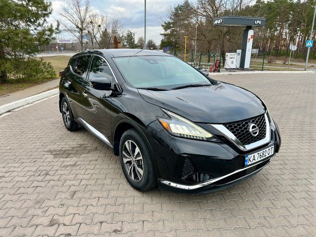 Nissan Murano - зображення 3