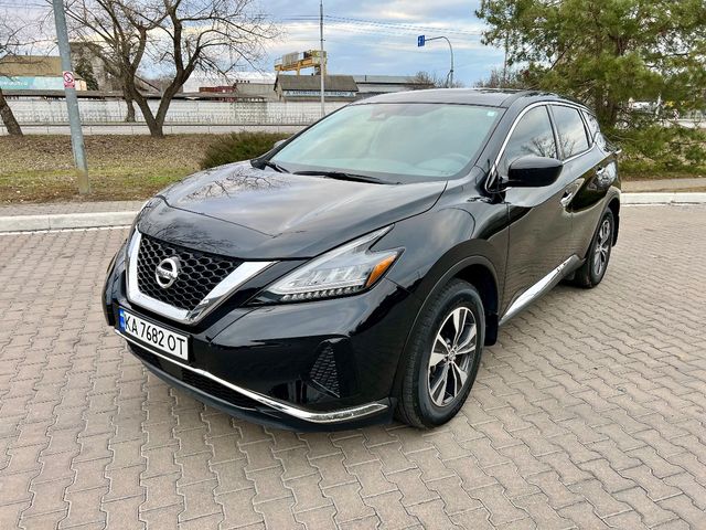 Nissan Murano - зображення 4