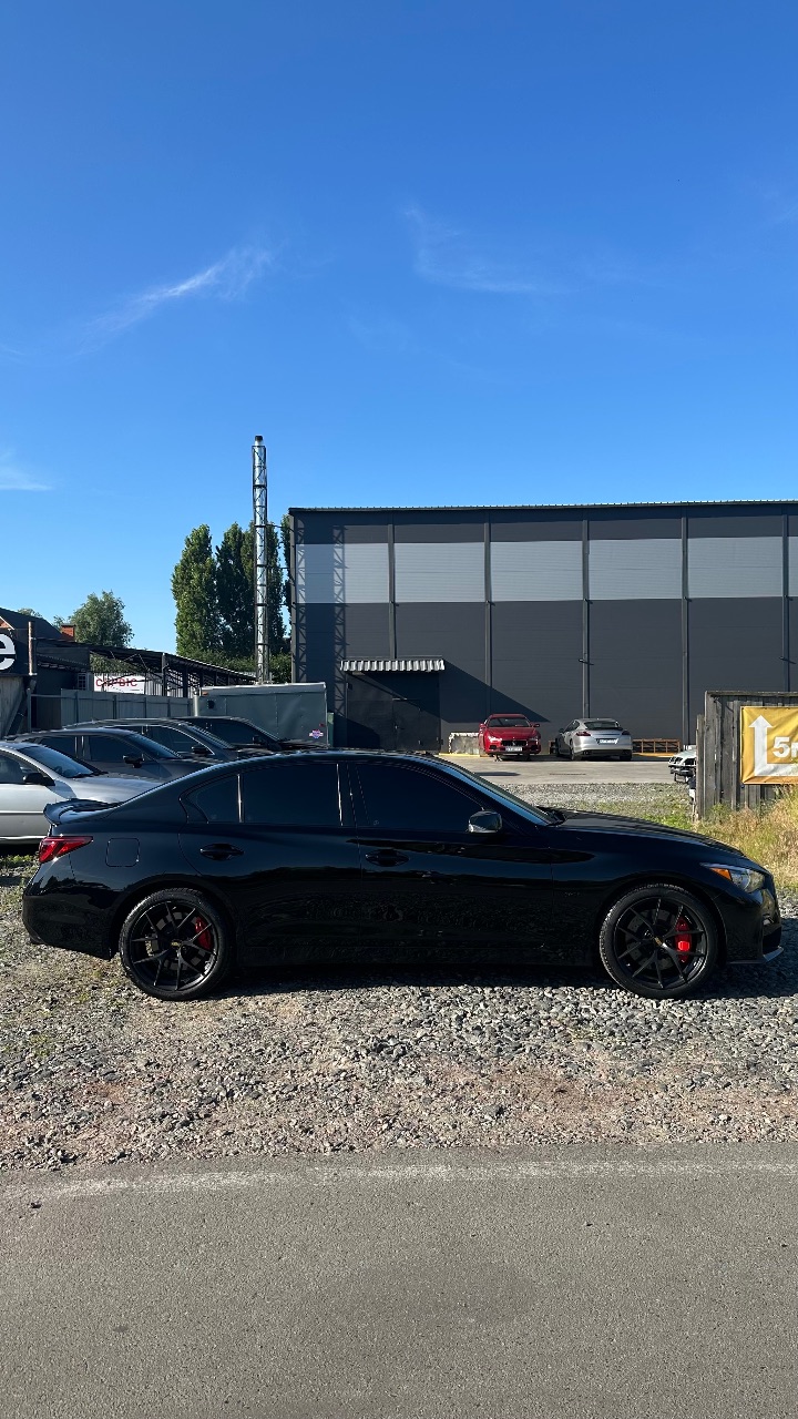 Infiniti Q50 - фото 9