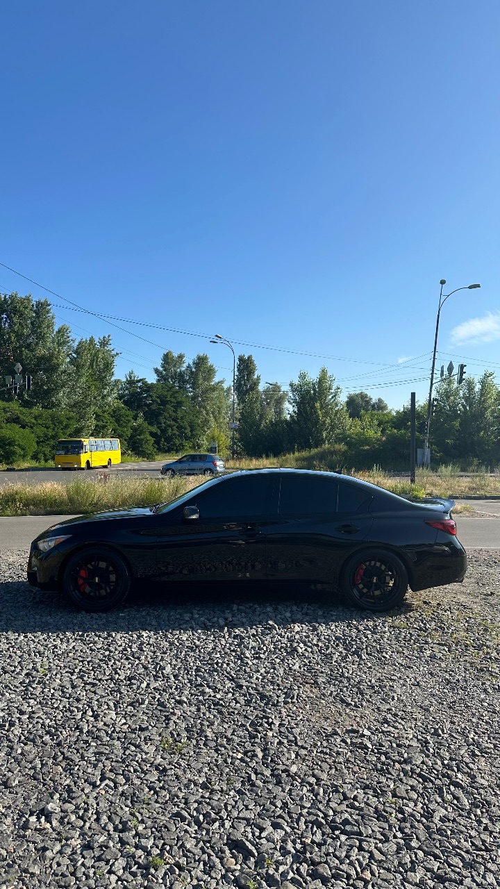 Infiniti Q50 - фото 6