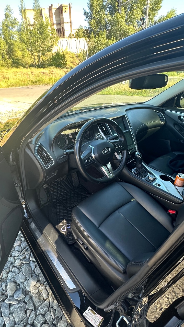 Infiniti Q50 - фото 5