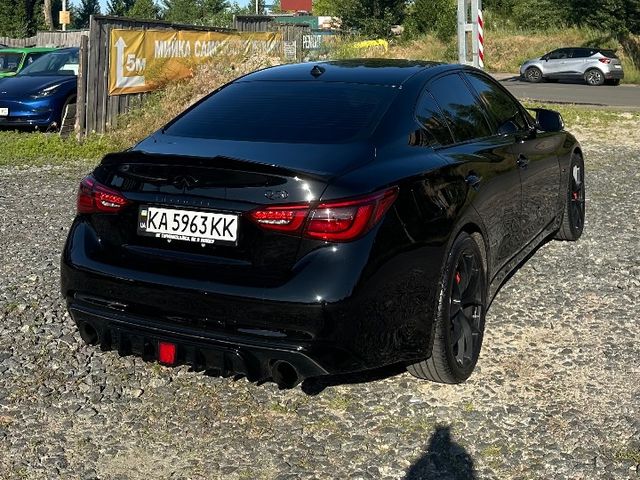 Infiniti Q50 - фото 2