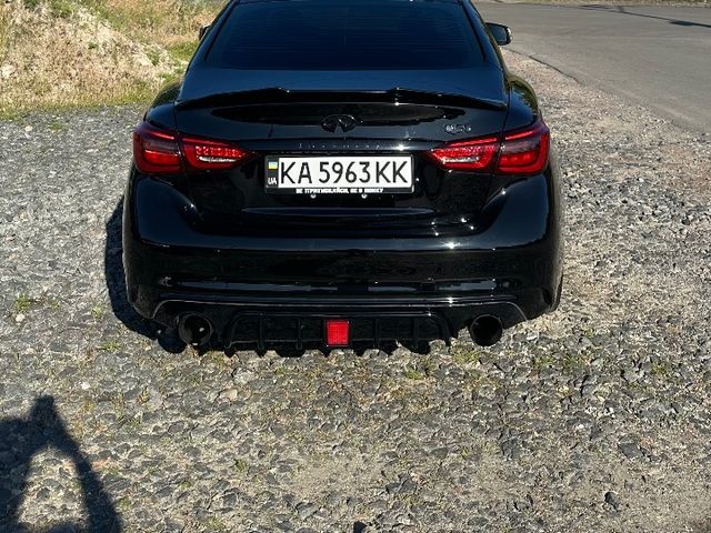 Infiniti Q50 - фото 4
