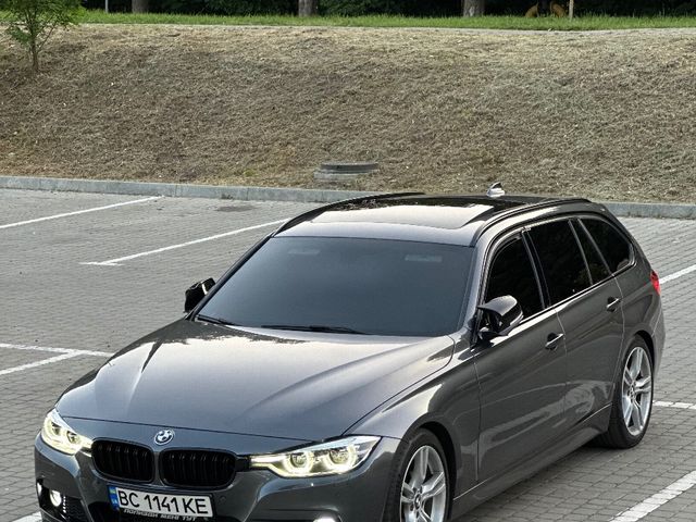 BMW 3 серії - зображення 1