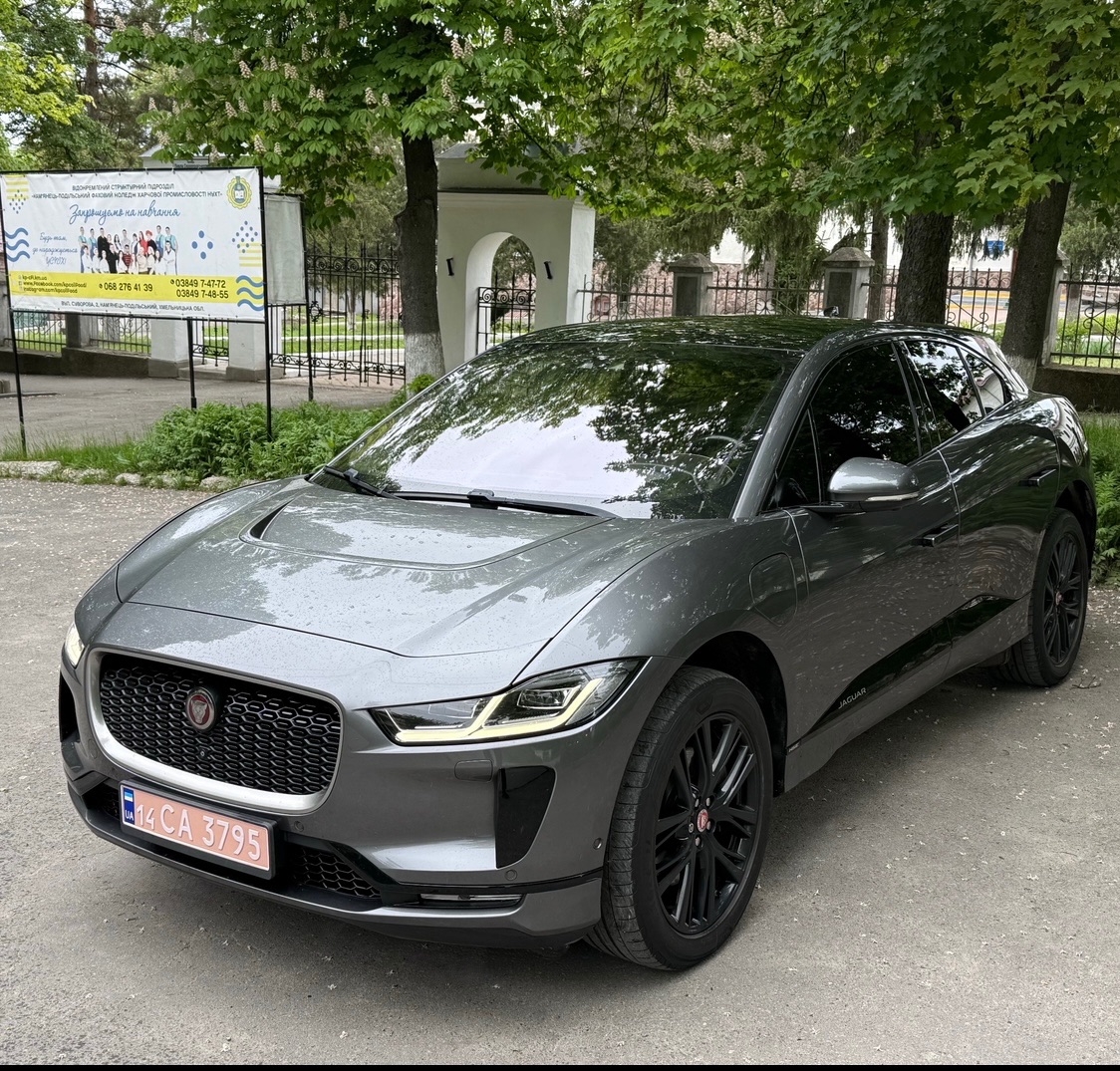 Jaguar I-Pace - фото 2