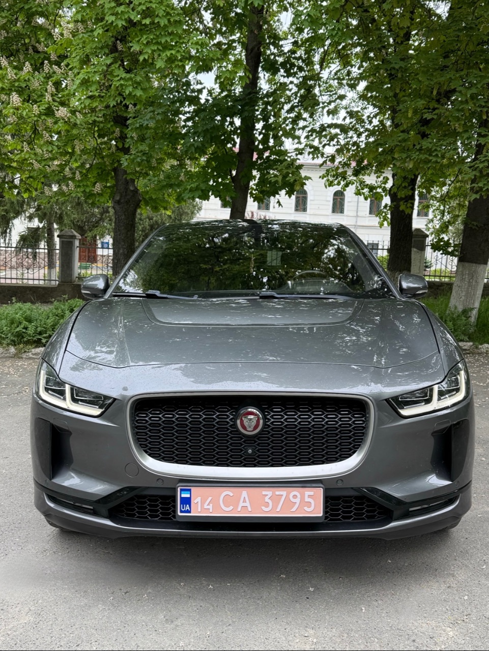 Jaguar I-Pace - фото 3