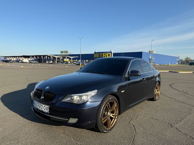 BMW 5 серії 2009, Київ, $10 777 - зображення 2