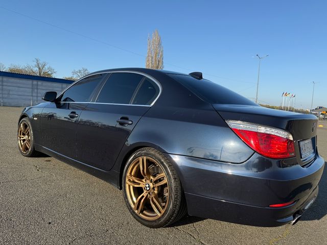 BMW 5 серії 2009, Київ, $10 777 - зображення 5