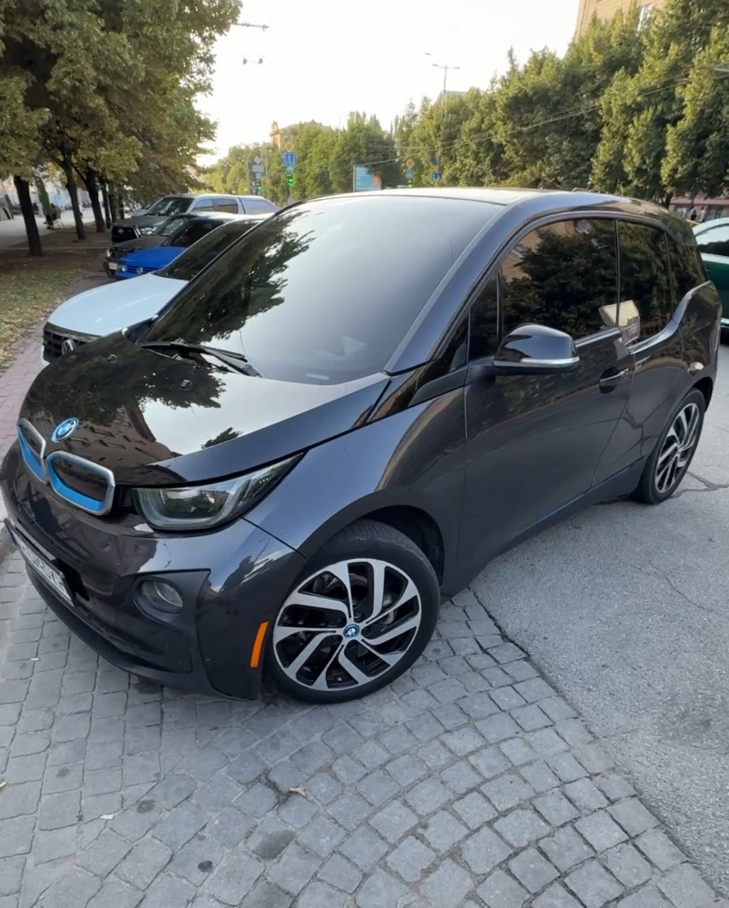 BMW i3 - фото 3