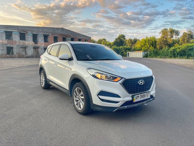 Hyundai Tucson 2016, Коростень, $18 500 - зображення 1