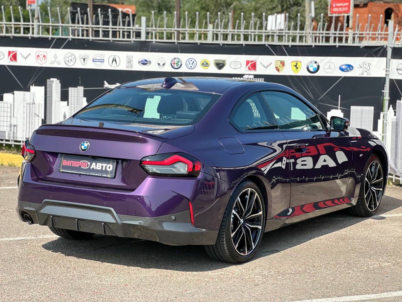 BMW 2 серії - зображення 2