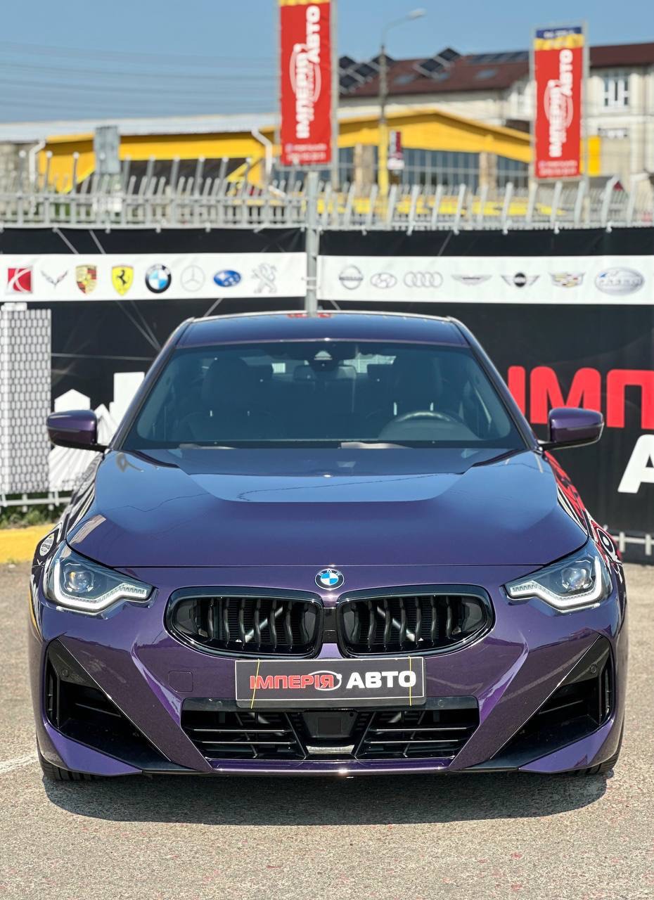 BMW 2 серії - зображення 4