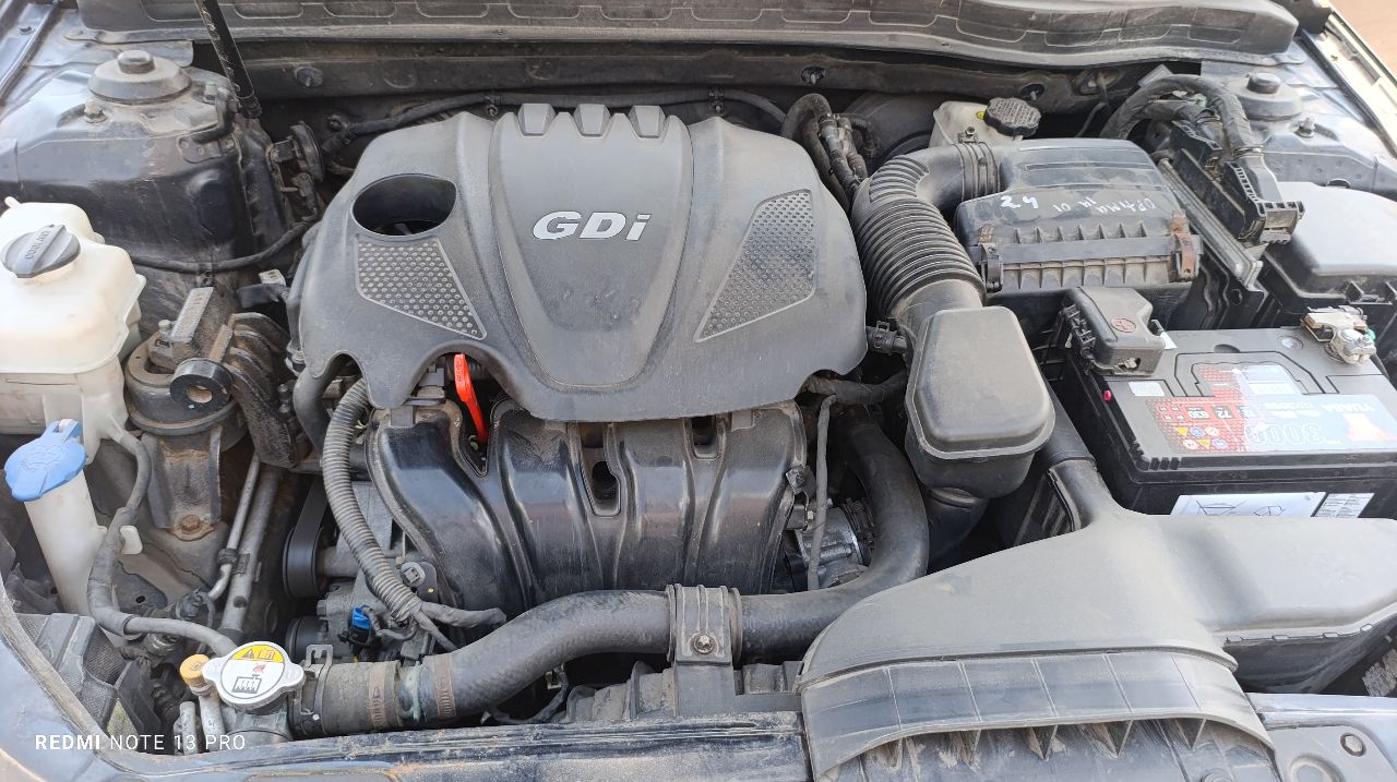 Kia Optima - фото 9