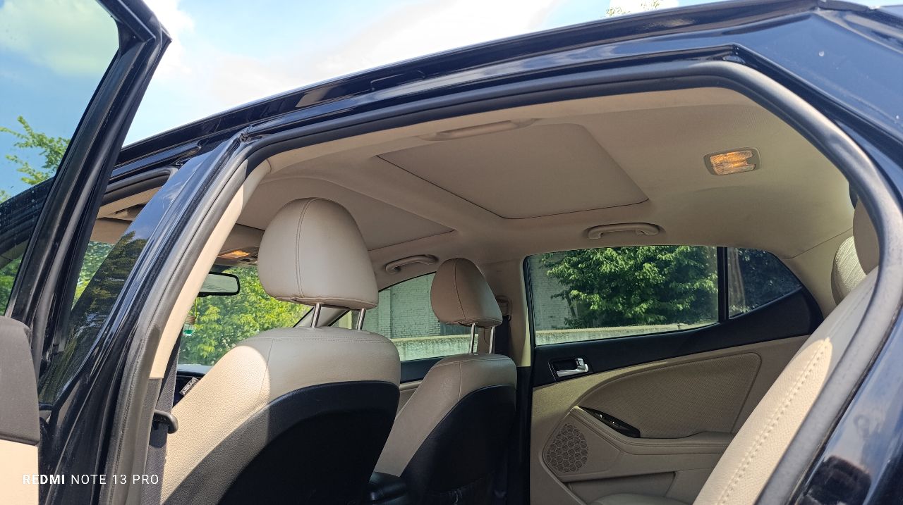 Kia Optima - фото 31