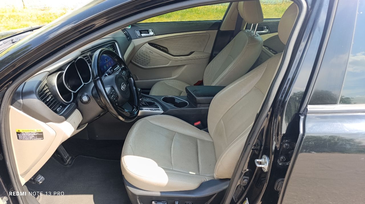 Kia Optima - фото 2